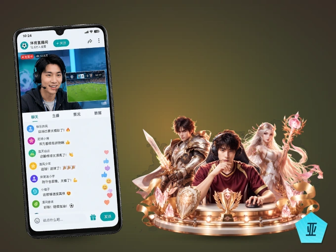 亚星官网 APP，随时掌握比赛进程